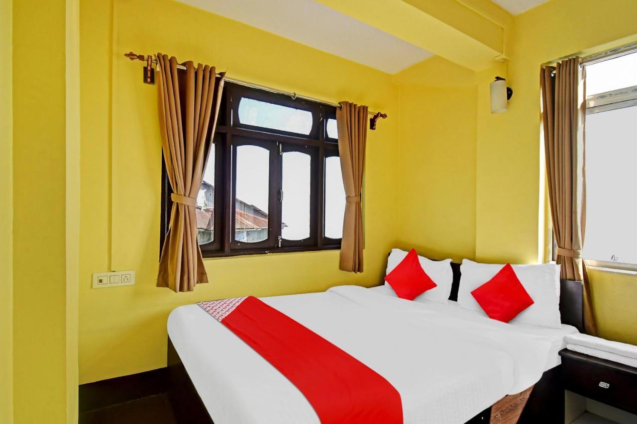 Hotel O Sherpa Darjeeling  Exteriör bild