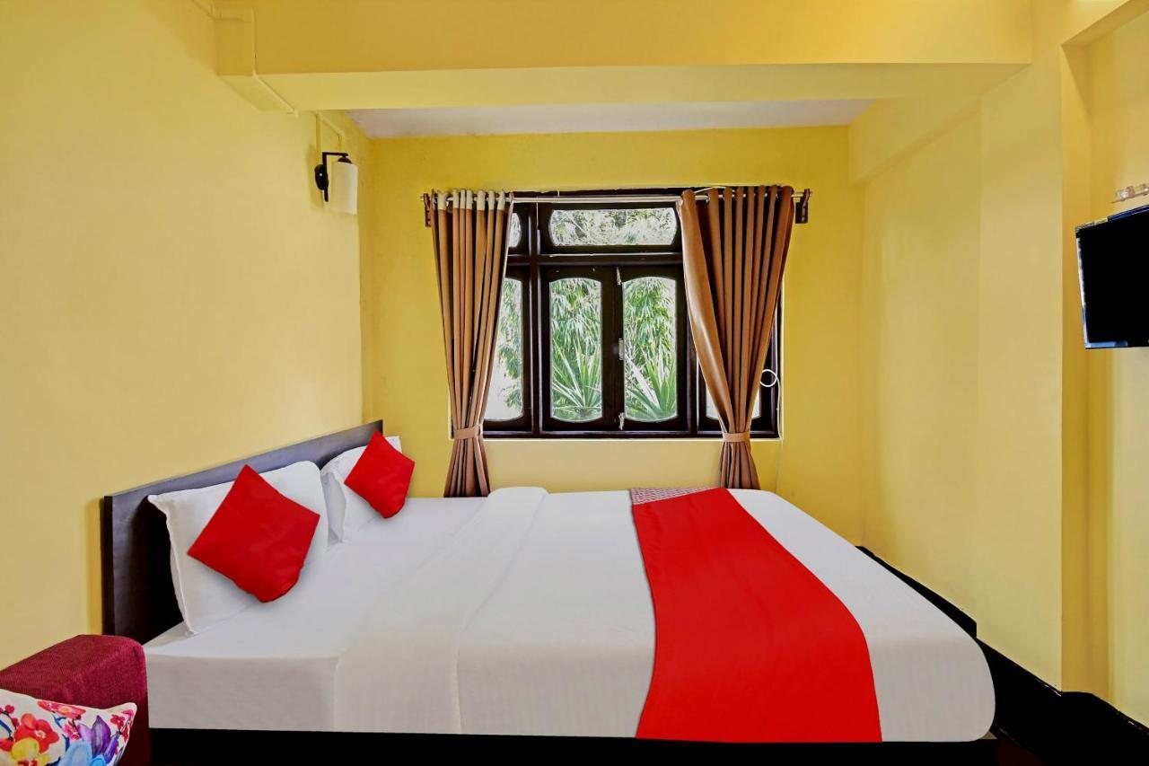 Hotel O Sherpa Darjeeling  Exteriör bild