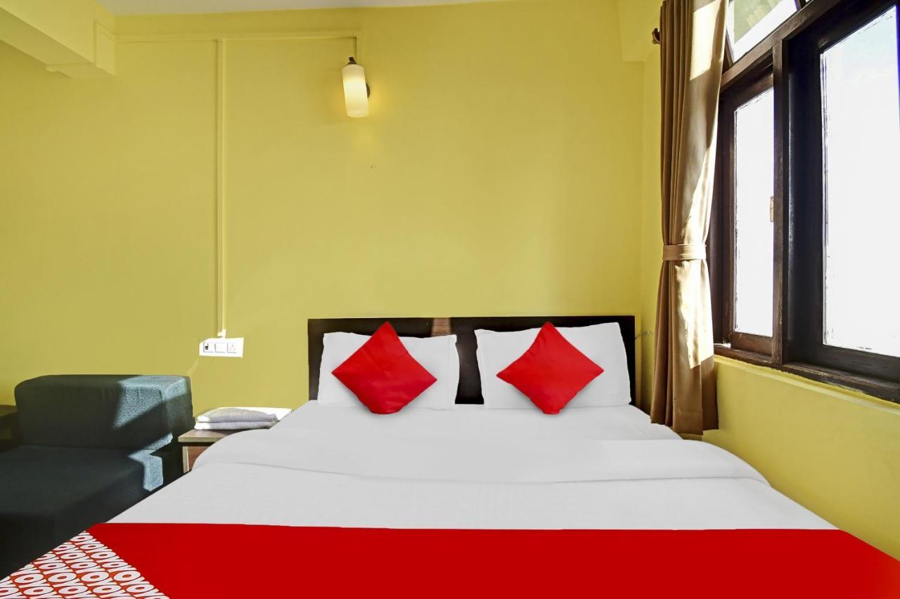 Hotel O Sherpa Darjeeling  Exteriör bild