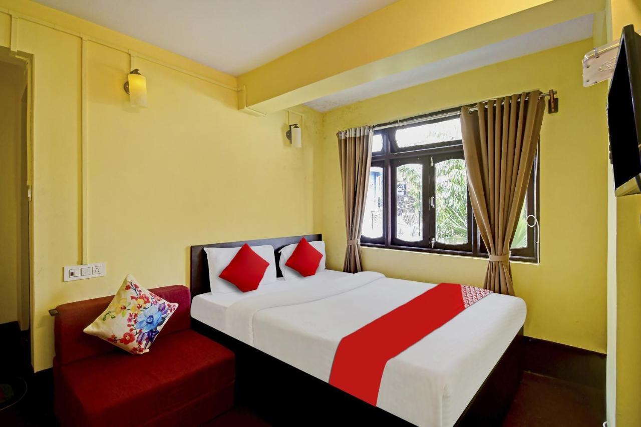 Hotel O Sherpa Darjeeling  Exteriör bild