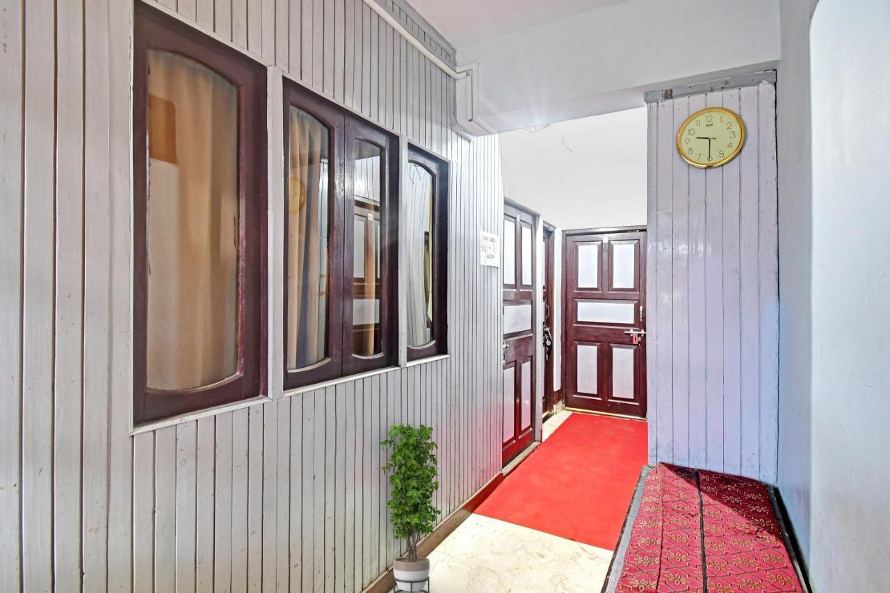 Hotel O Sherpa Darjeeling  Exteriör bild
