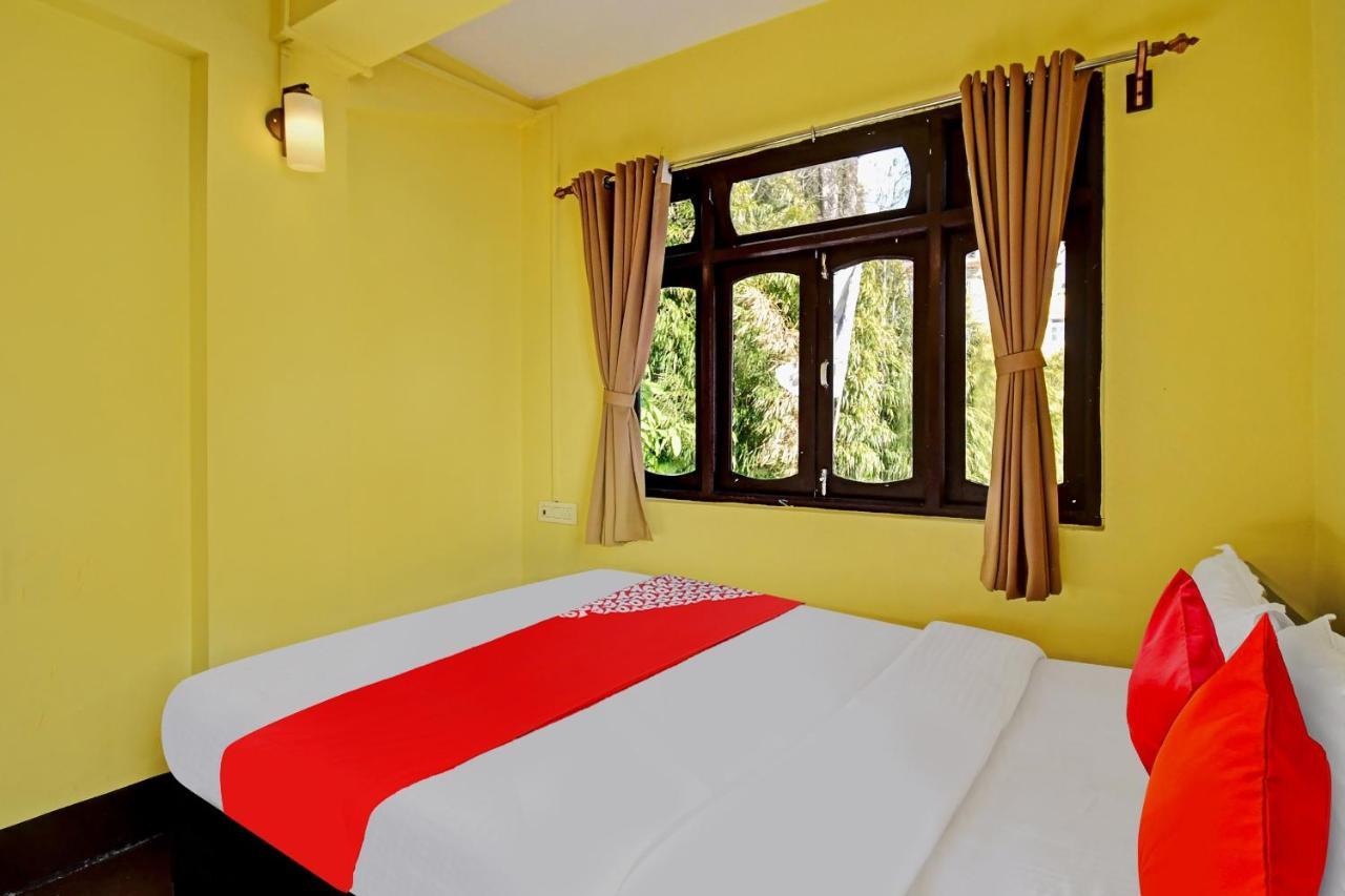 Hotel O Sherpa Darjeeling  Exteriör bild