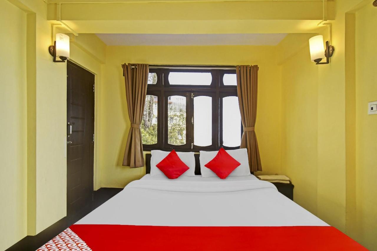 Hotel O Sherpa Darjeeling  Exteriör bild