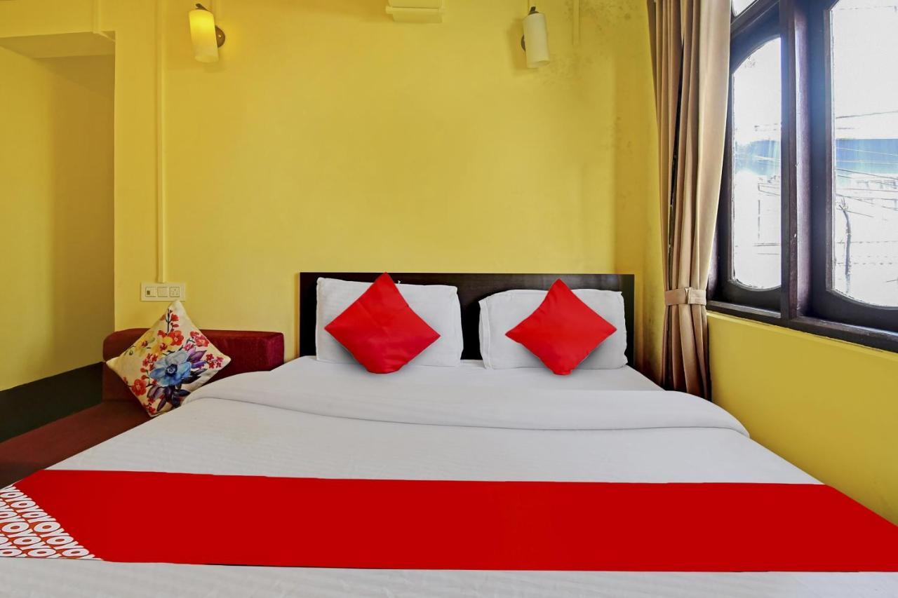 Hotel O Sherpa Darjeeling  Exteriör bild
